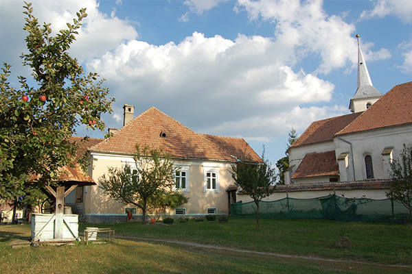 Kirchenburg Batoș / Botsch
