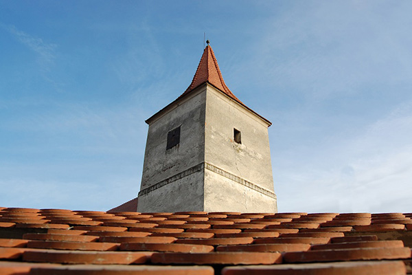 Kirchenburg Avrig / Freck