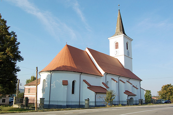 Kirchenburg Livezile / Jaad