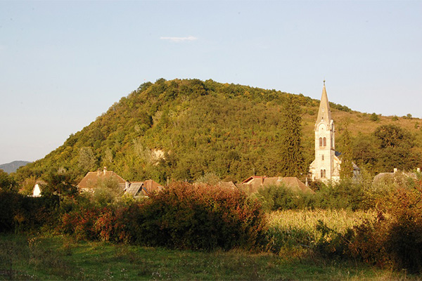 Kirchenburg Chiraleș / Kyrieleis