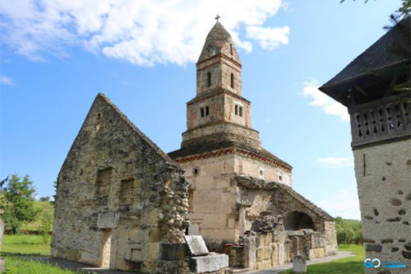 The Church in Densus