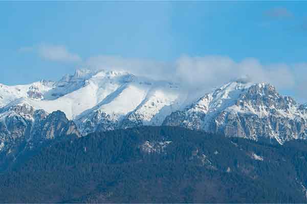 Bucegi Natural Park