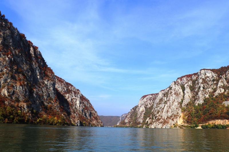Iron Gates Natural Park