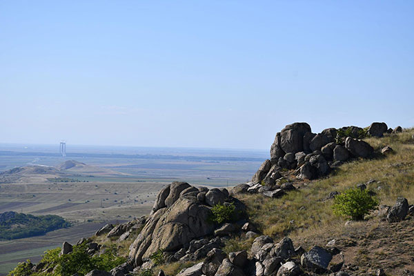 Macin Mountains National Park