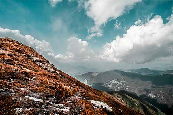 Parang Mountains