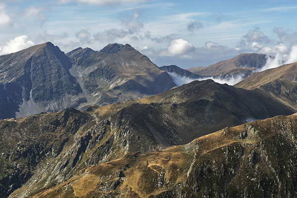 Fagaras Mountains