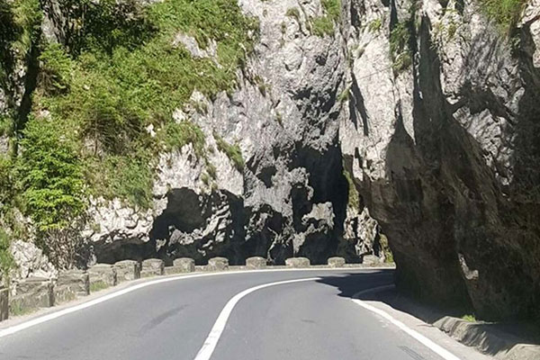 Bicaz Gorges 