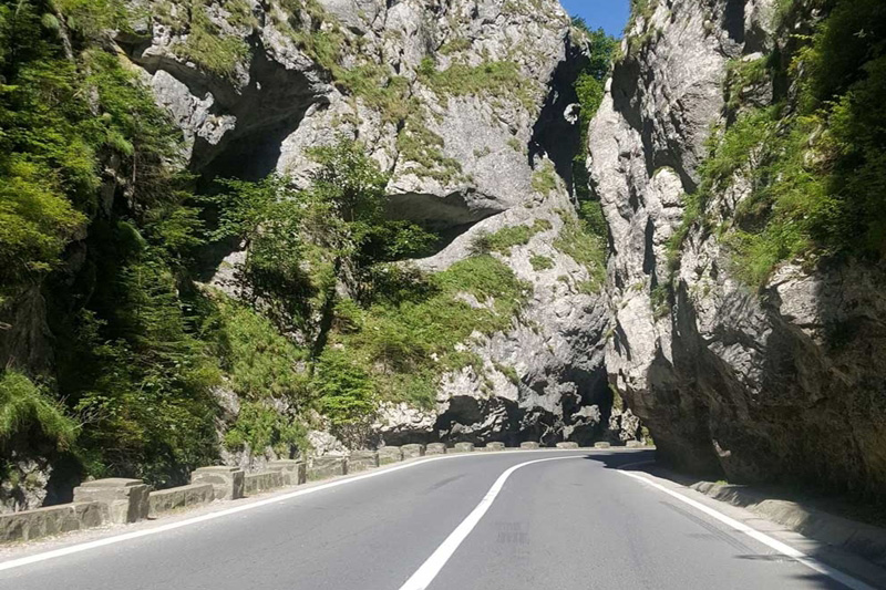 Bicaz Gorges 
