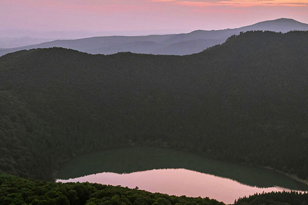 Saint Ana Lake