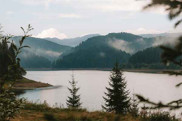 Bolboci Lake
