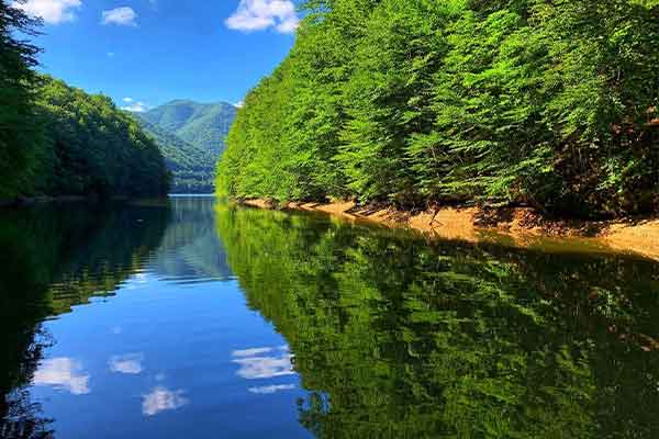 Lake Tarnița