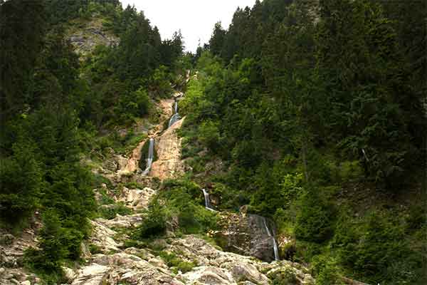 Cailor Waterfall