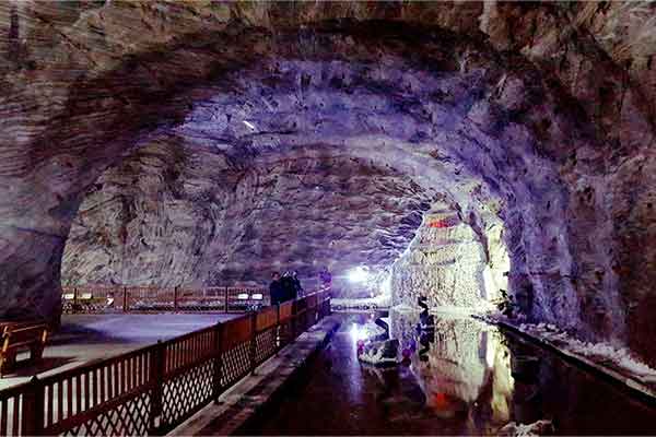 Salt Mine Targu Ocna