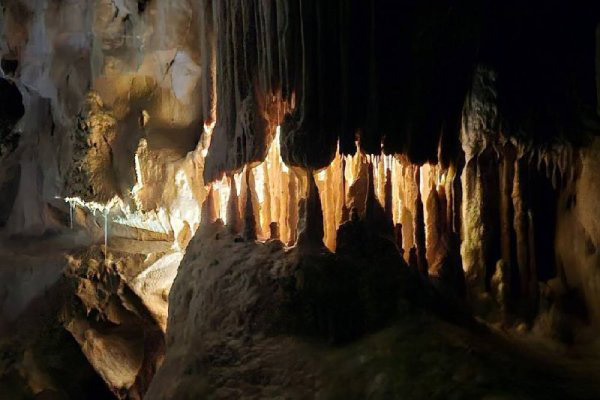 Bear Cave