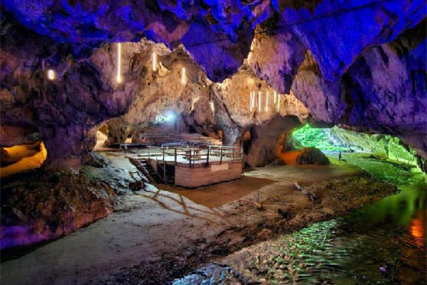 Bolii Cave