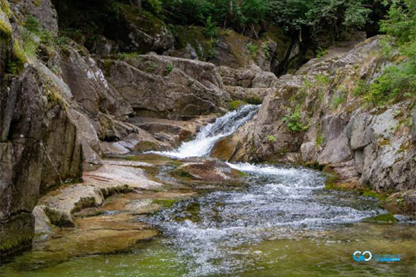 Lolaia Waterfall