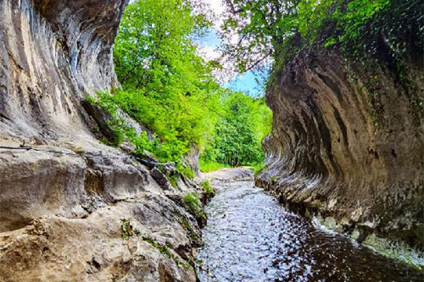 Bănița Gorge