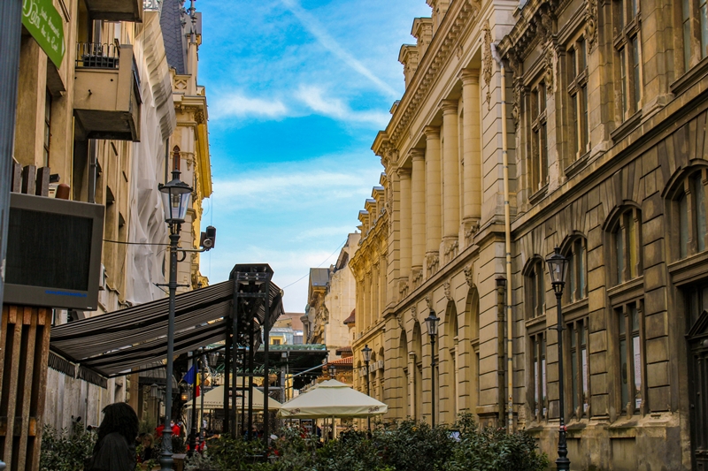 Bukarest