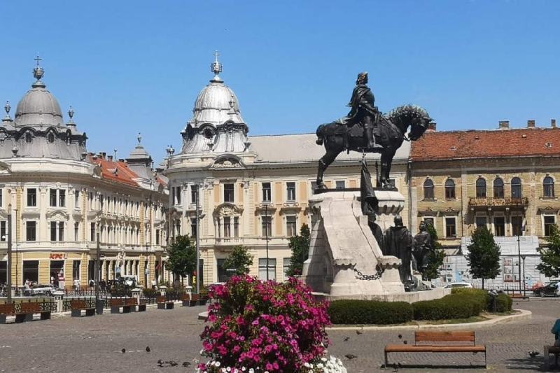 Cluj-Napoca