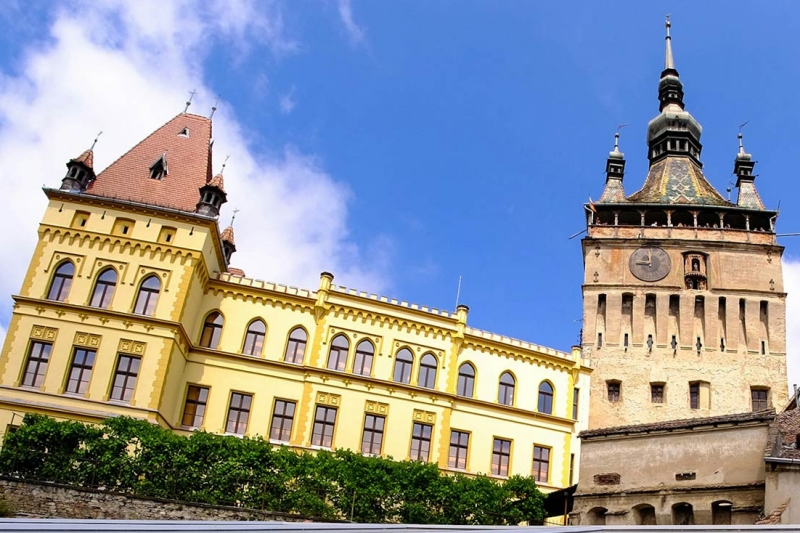Sighisoara