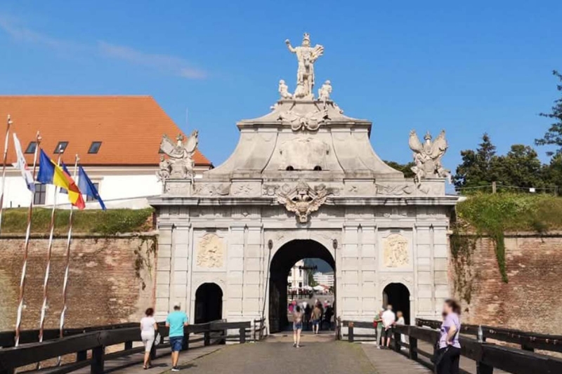 Alba Iulia