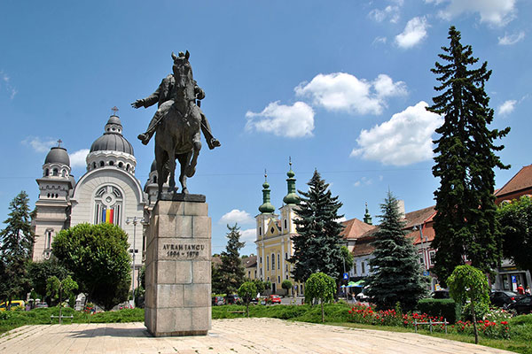 Targu Mures