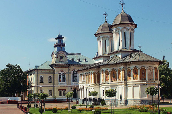 Targu Jiu