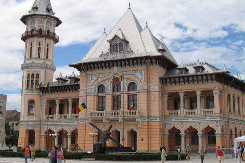 Palatul Comunal