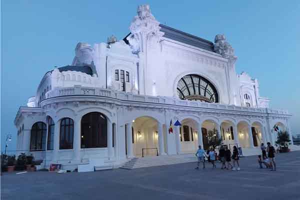 Constanta Casino