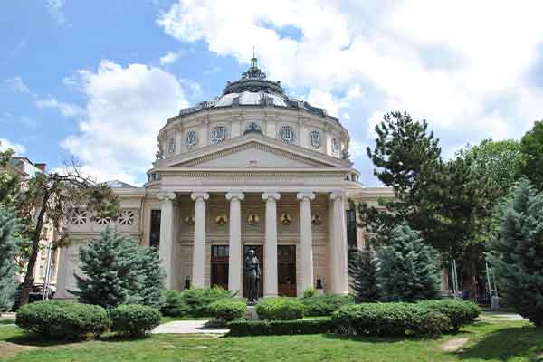 El Ateneo Rumano