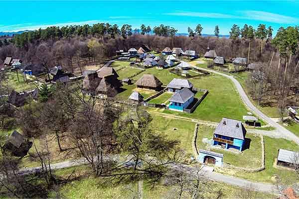 Museum der traditionellen Volkszivilisation