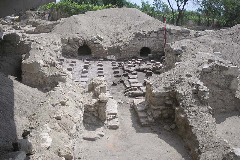 Castrul Roman de la Pietroasele