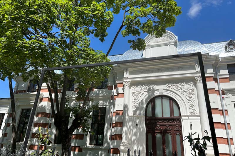 Complexul Muzeal „I.C. Brătianu”