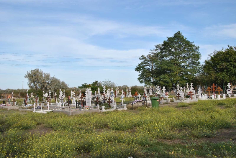 Friedhof von Sulina