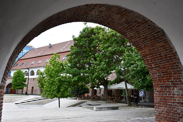 Maria-Theresia-Bastion