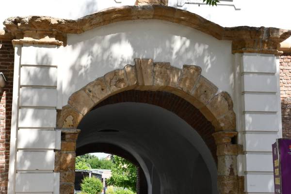 Maria-Theresia-Bastion