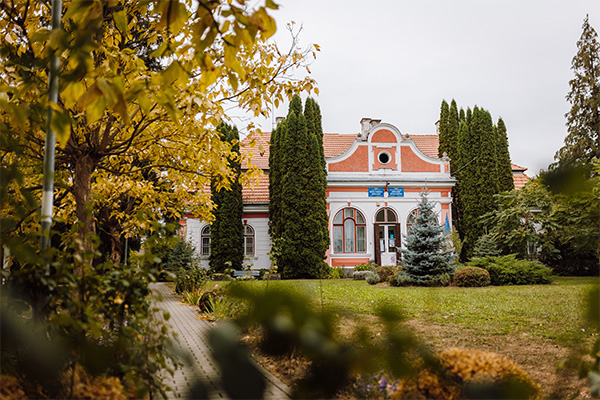 Ethnographisches Museum Anton Badea