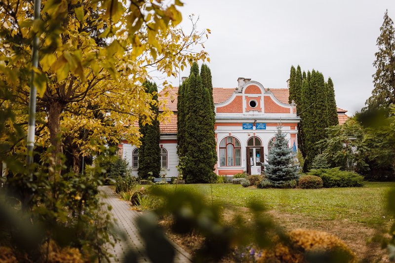 Ethnographisches Museum Anton Badea