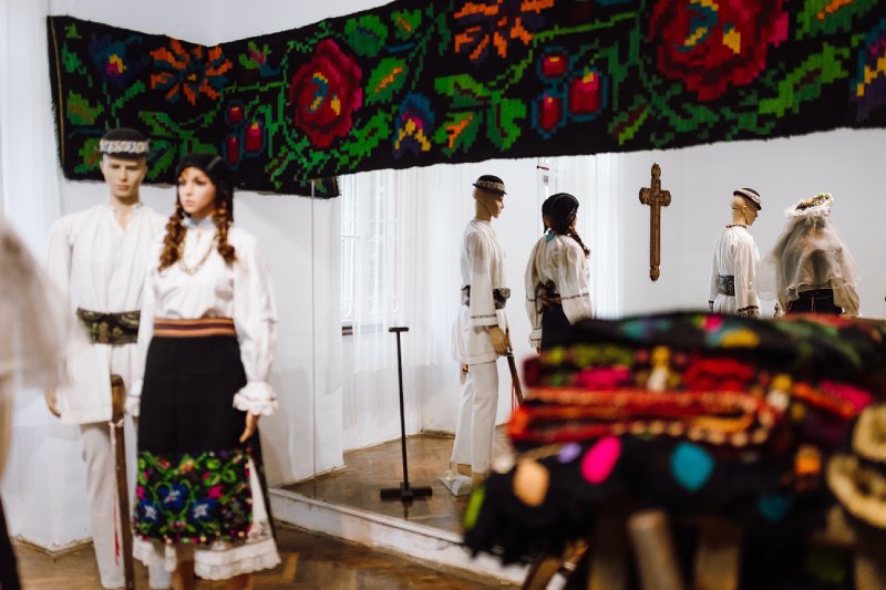 Ethnographisches Museum Anton Badea