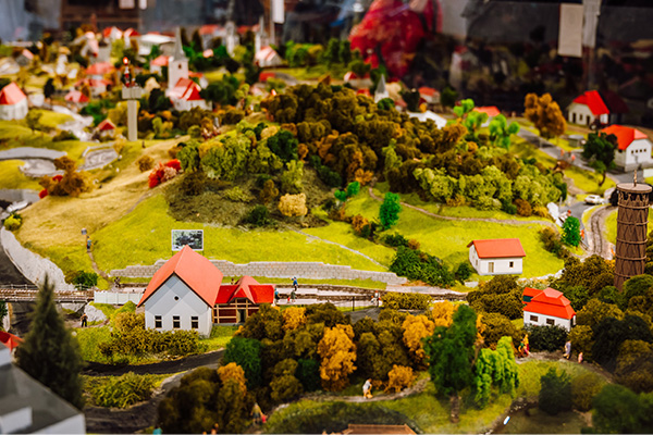 Câmpu Cetății & Mini-Niraj-Zentrum 