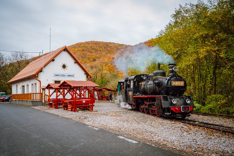 Câmpu Cetății & Mini-Niraj-Zentrum 