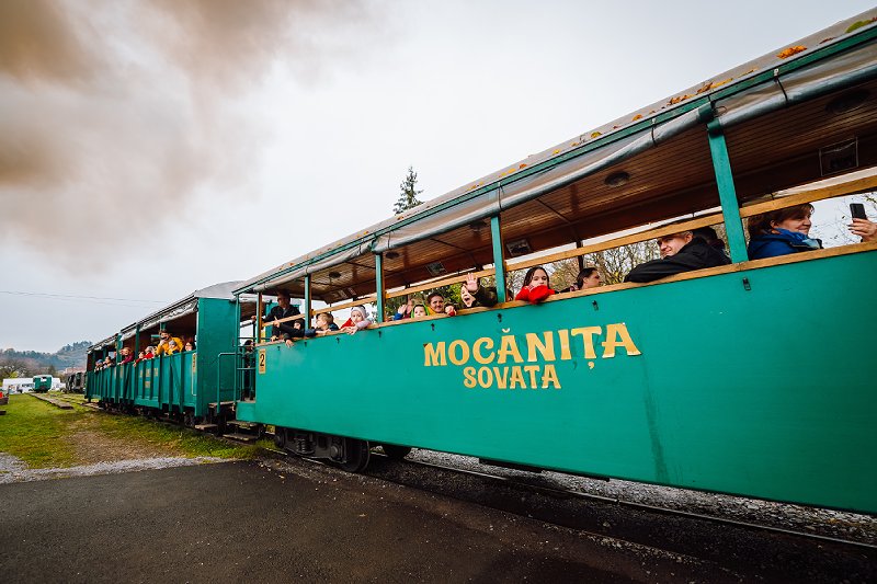 Schmalspurbahn von Câmpu Cetății