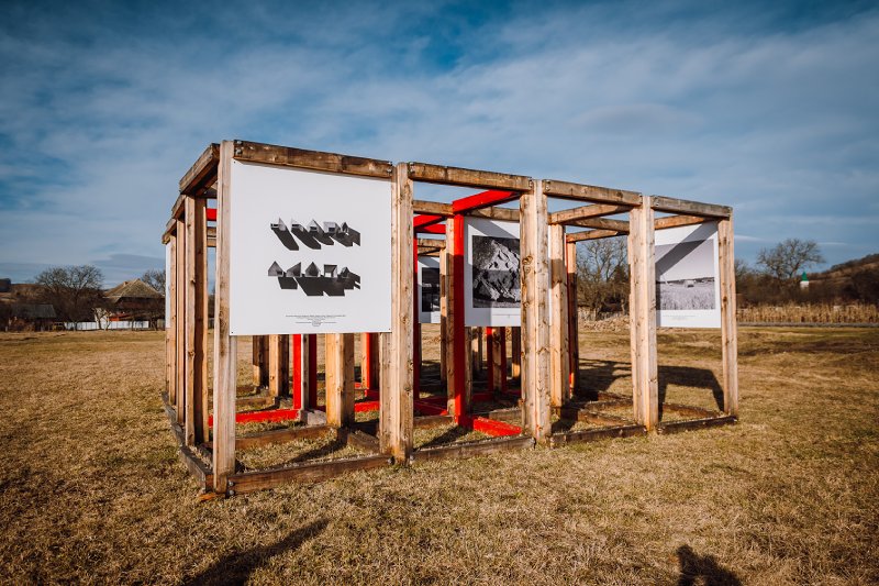 Archäologische Stätte Römischer Limes, Călugăreni