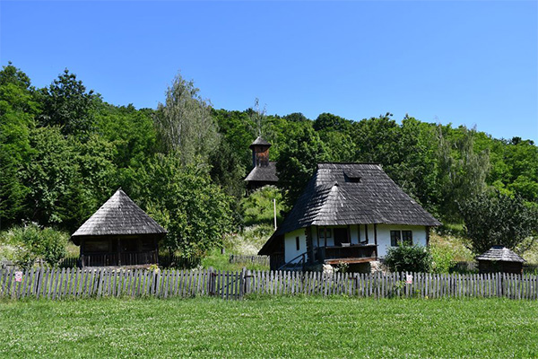 Dorfmuseum von Valcea