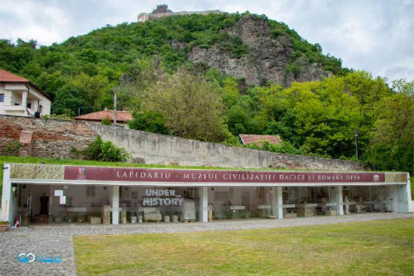 Museum der dakischen und römischen Zivilisation Deva