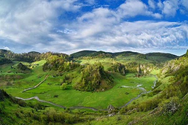Nationalpark Grădiștea Muncelului – Cioclovina