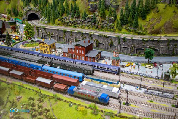 Das Eisenbahnmuseum Valentin Banciu