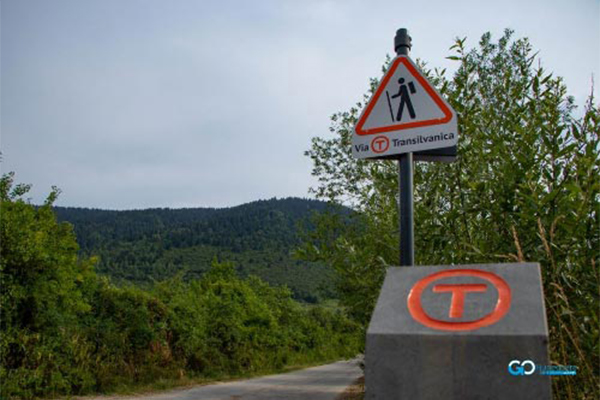 Via Transilvanica Hunedoara