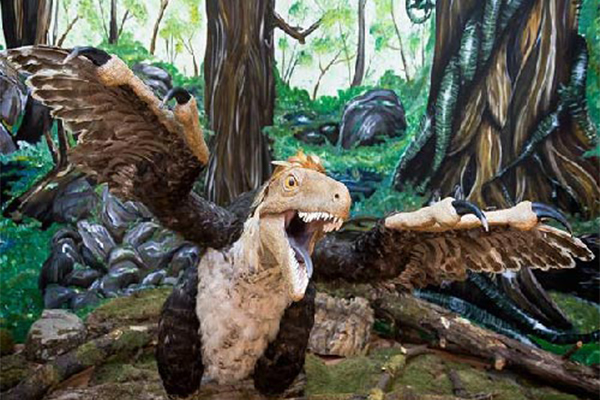 Internationaler UNESCO-Geopark Țara Hațegului