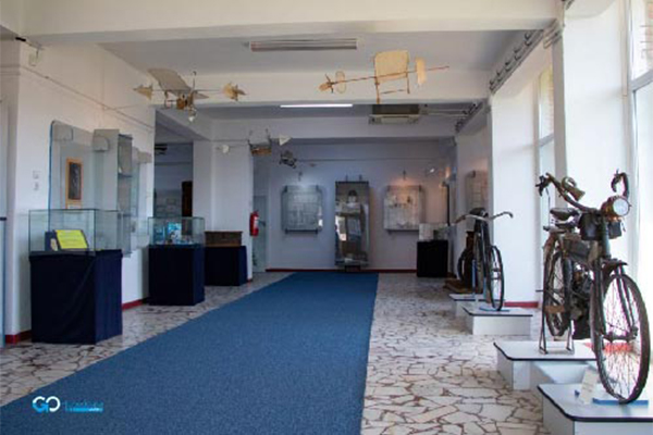 Das Aurel-Vlaicu-Gedenkmuseum